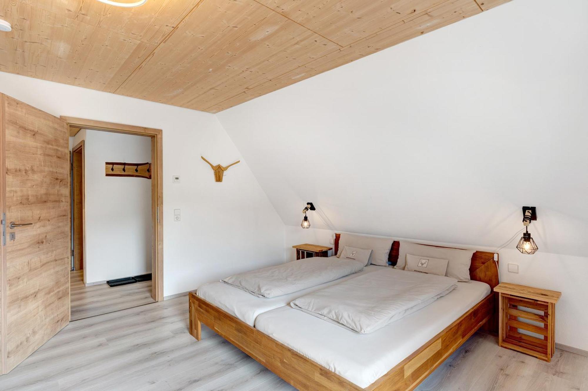Ferienhaus Schwarzwaldheimat Бюхль Экстерьер фото