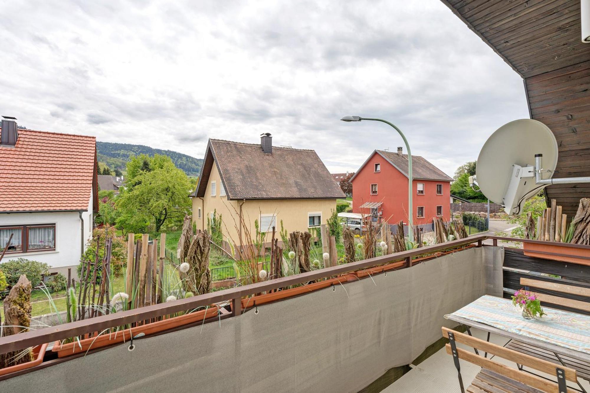 Ferienhaus Schwarzwaldheimat Бюхль Экстерьер фото