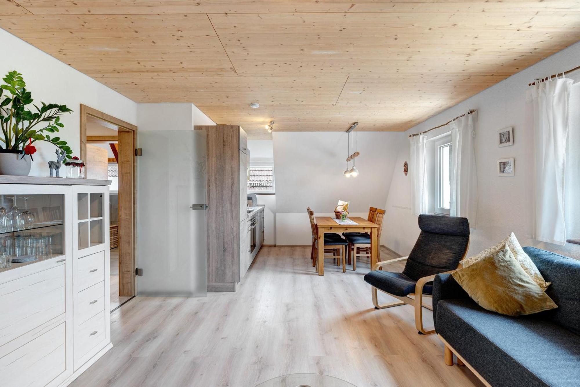 Ferienhaus Schwarzwaldheimat Бюхль Экстерьер фото