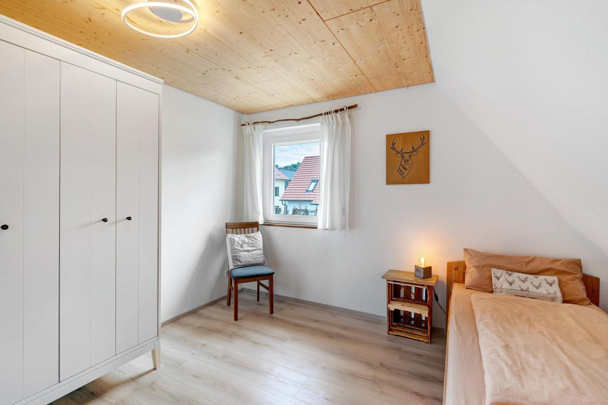 Ferienhaus Schwarzwaldheimat Бюхль Экстерьер фото