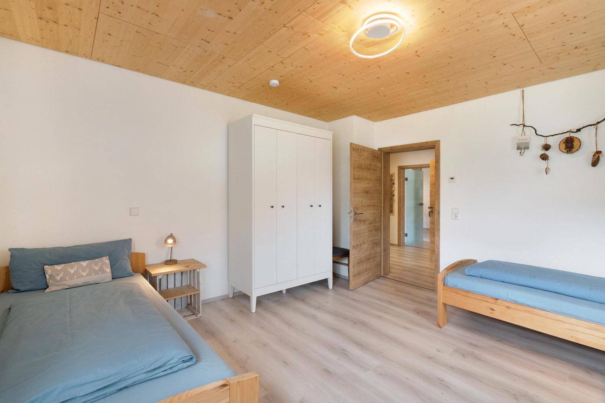 Ferienhaus Schwarzwaldheimat Бюхль Экстерьер фото