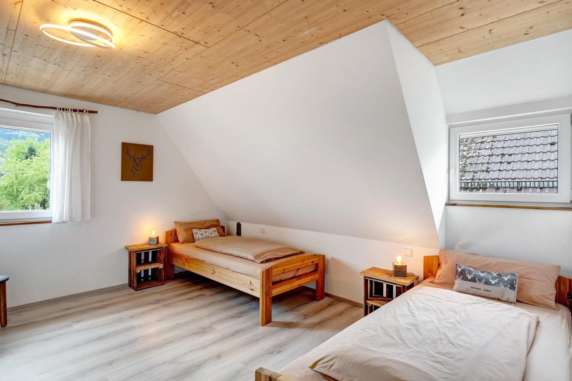 Ferienhaus Schwarzwaldheimat Бюхль Экстерьер фото