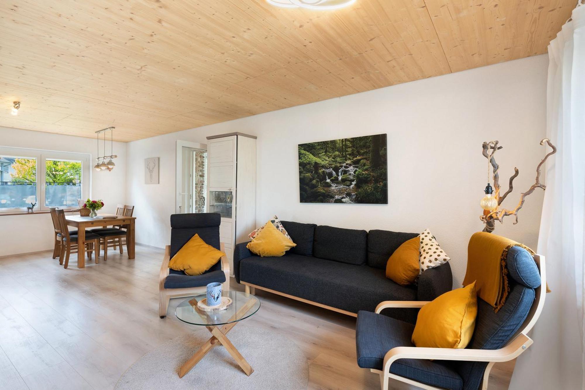 Ferienhaus Schwarzwaldheimat Бюхль Экстерьер фото