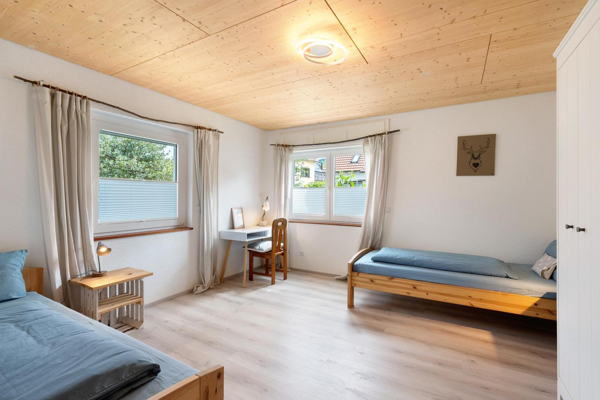 Ferienhaus Schwarzwaldheimat Бюхль Экстерьер фото