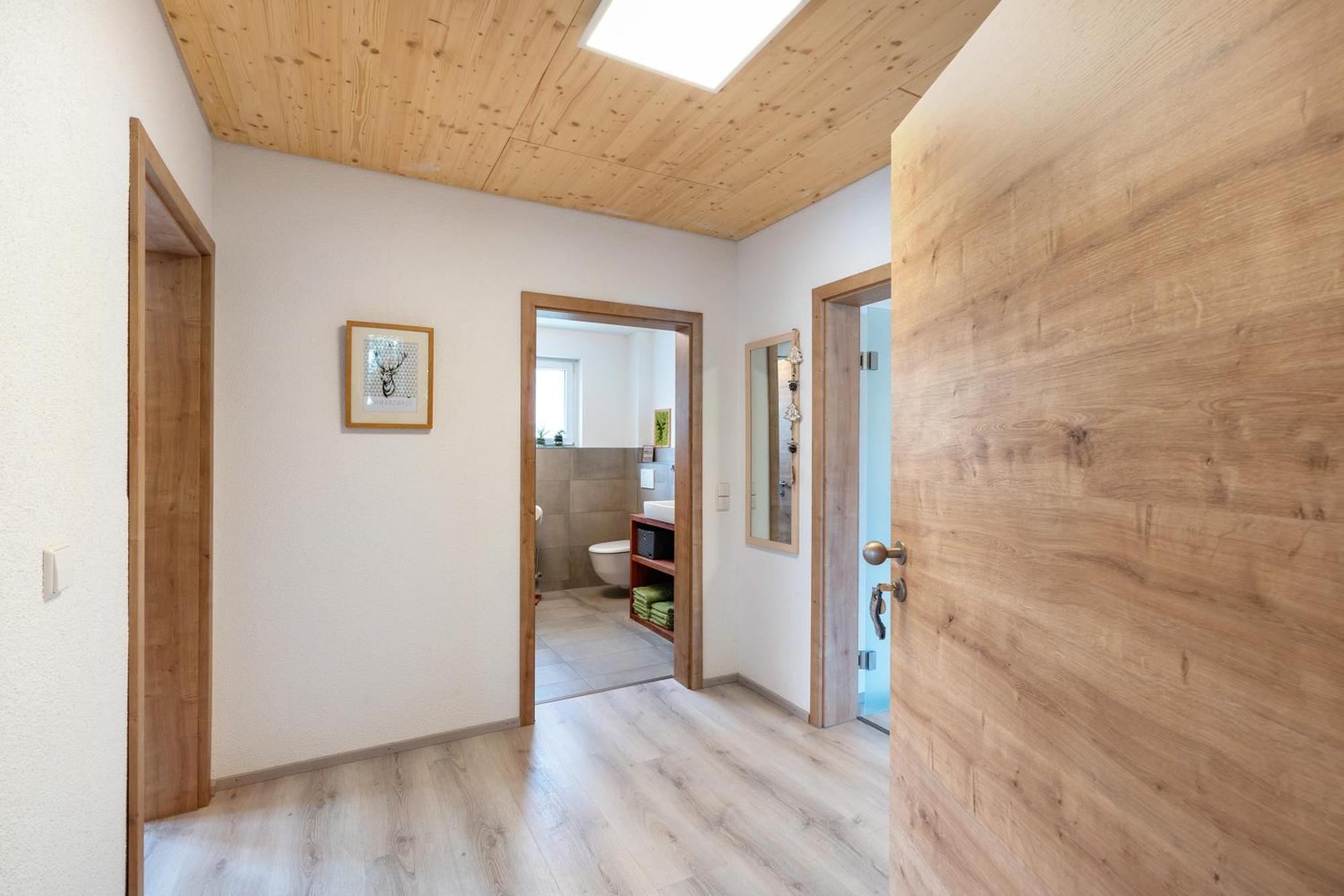 Ferienhaus Schwarzwaldheimat Бюхль Экстерьер фото