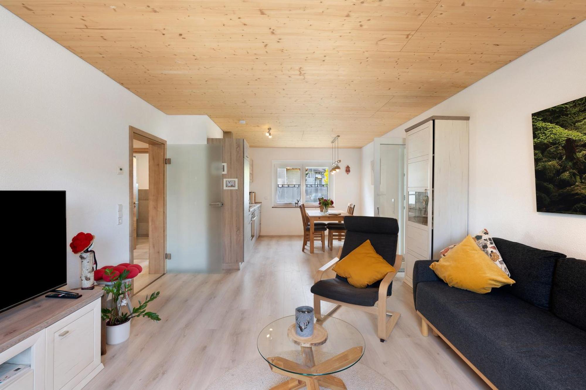 Ferienhaus Schwarzwaldheimat Бюхль Экстерьер фото