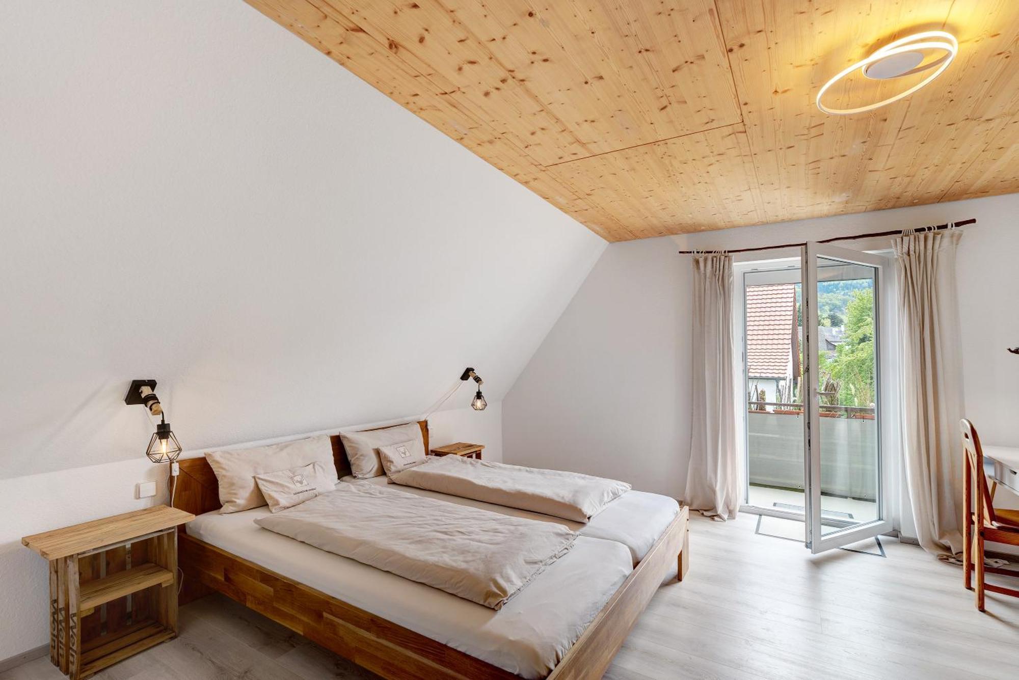 Ferienhaus Schwarzwaldheimat Бюхль Экстерьер фото