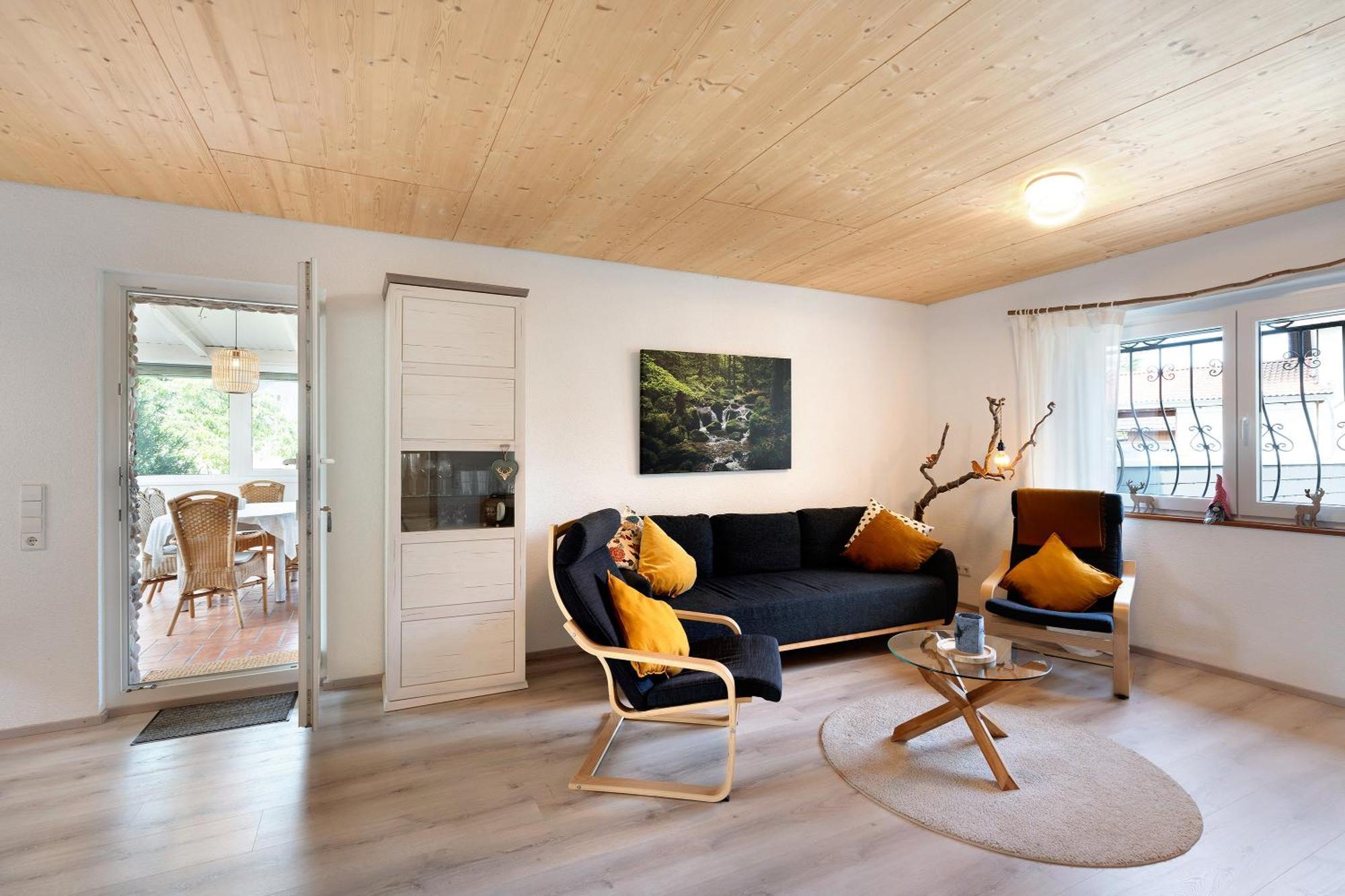 Ferienhaus Schwarzwaldheimat Бюхль Экстерьер фото
