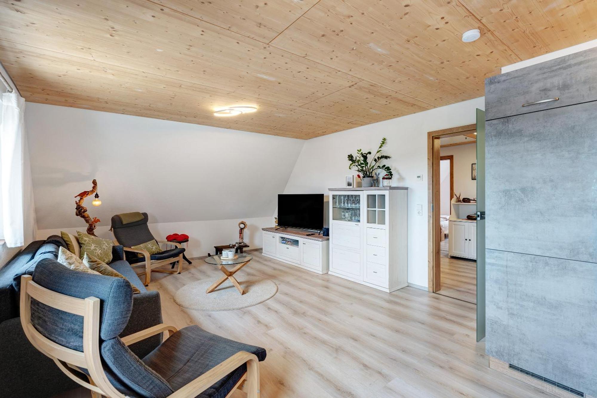 Ferienhaus Schwarzwaldheimat Бюхль Экстерьер фото