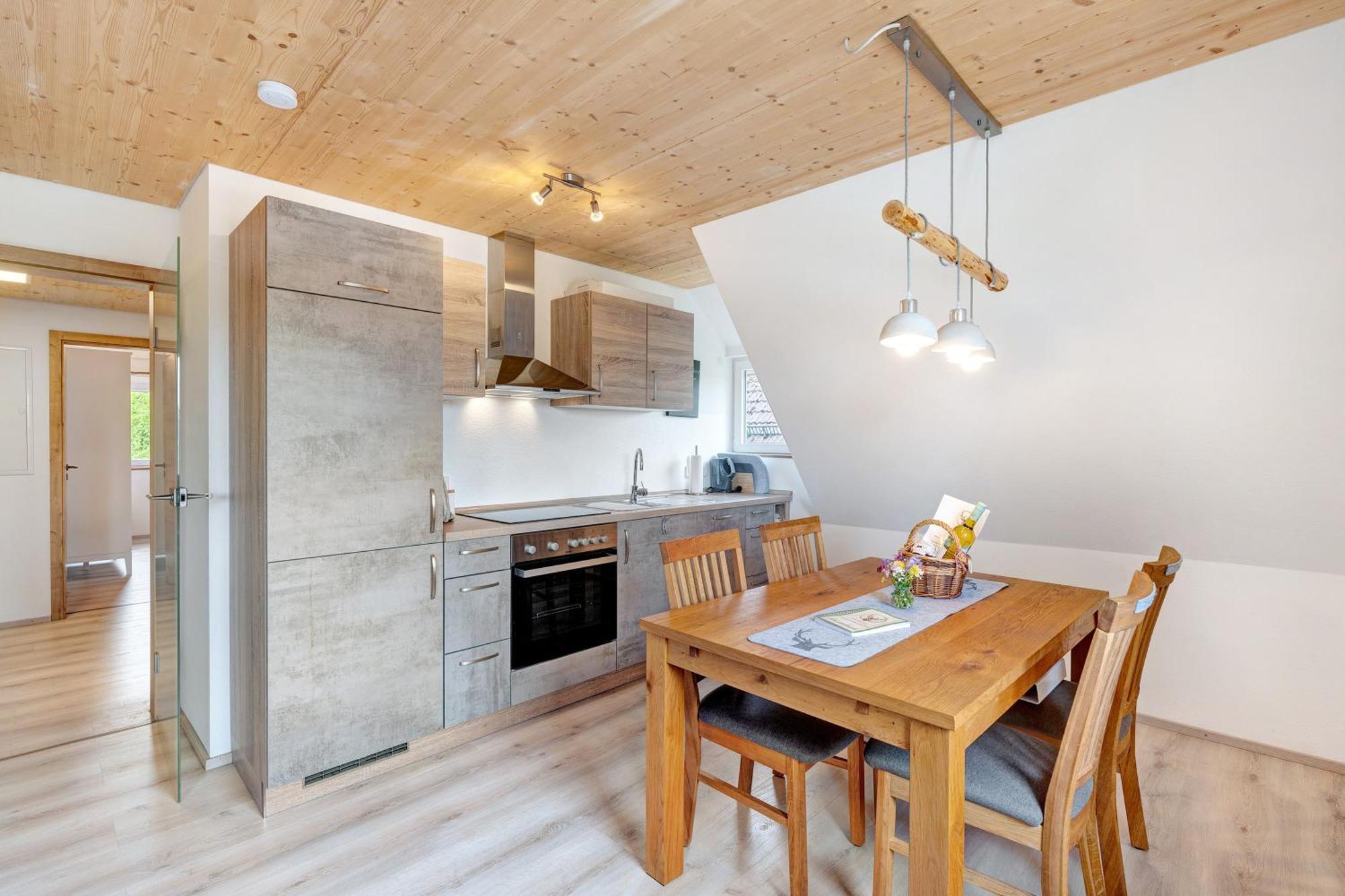Ferienhaus Schwarzwaldheimat Бюхль Экстерьер фото