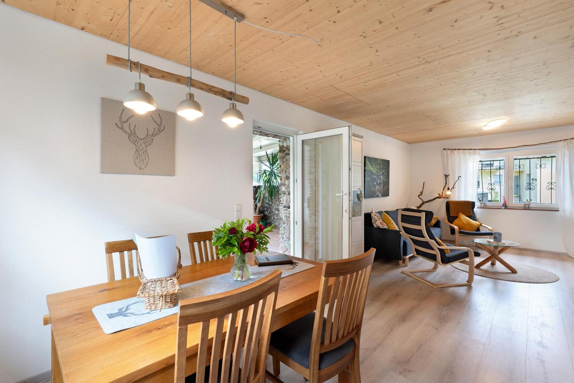 Ferienhaus Schwarzwaldheimat Бюхль Экстерьер фото
