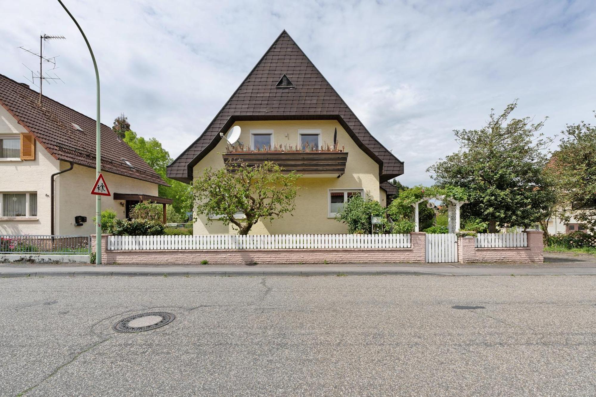 Ferienhaus Schwarzwaldheimat Бюхль Экстерьер фото