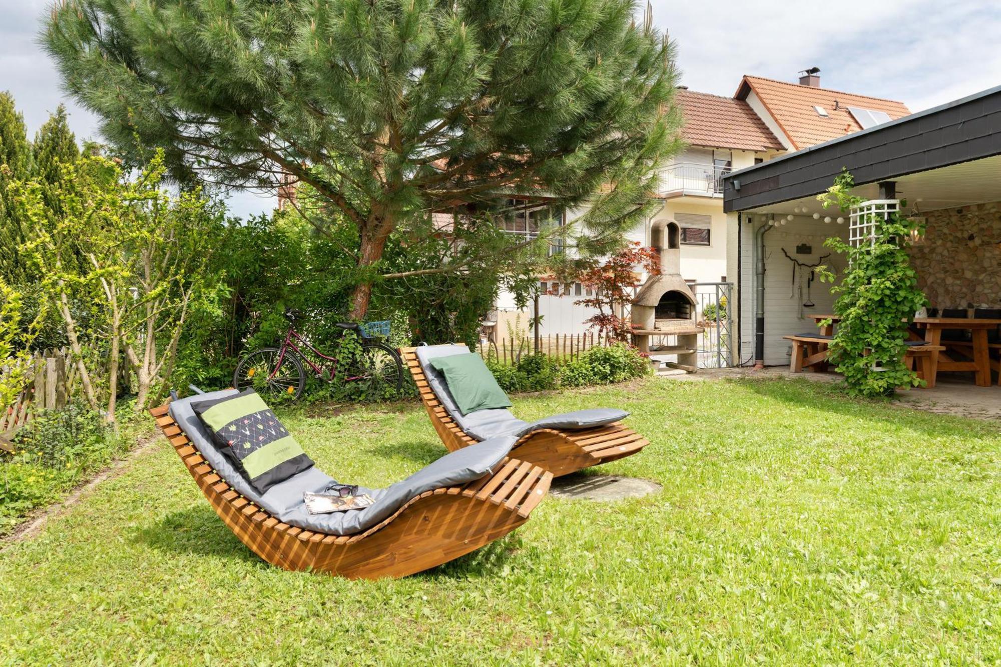 Ferienhaus Schwarzwaldheimat Бюхль Экстерьер фото